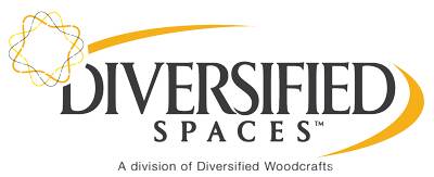 Diversified Spaces logo